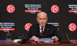 Devlet Bahçeli: "Partimizin 15. Olağan Büyük Kurultayı'nın 7 Şubat'ta gerçekleştirilmesi kararlaştırıldı"