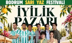 Bodrum FK ve Daha 17 oyuncuları “Bitez İyilik Pazarı”nda eğitime destek için buluşuyor!