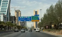 Suudi Arabistan’ın başkenti Riyad’da 4 patlama sesi