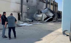 Torbalı’da fabrika kazanı patladı: 3 işçi yaralı