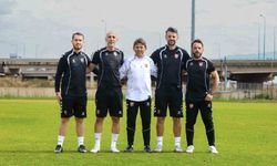 Karşıyaka’da Zafer Uysal’ın ekibi belli oldu