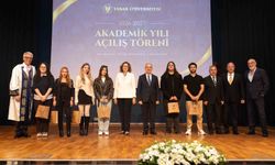 Yaşar Üniversitesi’nde yeni akademik yıl heyecanı