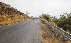 Manisa’da yollara 33 bin metre oto korkuluk