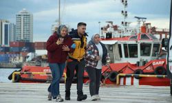 İzmir’de gerçeği aratmayan dev sağlık ve afet tatbikatı