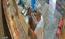 İzmir’de kan donduran görüntü: Çocuğunun gözü önünde eşini darp edip boğmaya çalıştı