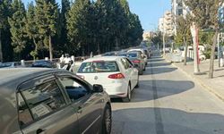 İzmir’de trafiğe kayıtlı araç sayısı 2 milyon 185 bin 457 oldu