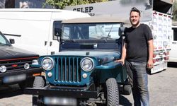 Aydın’da yeşil ciplerin cazibesi hiç bitmiyor