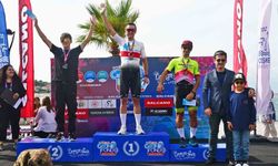 Veloturk Gran Fondo Çeşme by Salcano’da 10’uncu yılın kazananları belli oldu