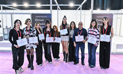 Fashion Prime atölyelerinde fikirler tasarıma dönüştü