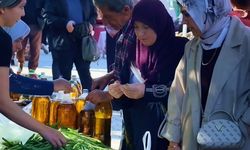 Peşrefli Fasulye ve Bereket Festivali’ne Yoğun İlgi
