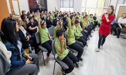 İzmir’de iklim bilinci çocuklarla büyüyor