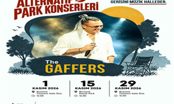 Alternatif Park Konserleri, kasım ayında da devam ediyor