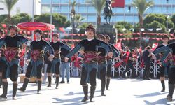 İZMİR’DE CUMHURİYETİN 103. YILI COŞKUYLA KUTLANACAK