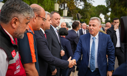 İzmir’de 3 ili kapsayan deprem tatbikatı yapıldı