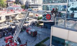 BAYRAKLI BELEDİYESİ’NDE YANGIN VE ACİL DURUM TATBİKATI