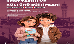 APİKAM’da çocuklara kent tarihi ve kültürü eğitimi