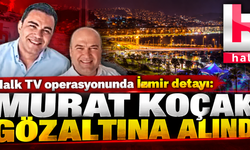 Halk TV operasyonunda İzmir detayı: Murat Koçak gözaltına alındı