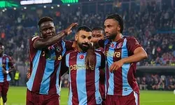 KARADENİZ'DE GOL YAĞMURU Çaykur Rizespor 3-4 Trabzonspor