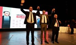 YENİ Parti İzmir öncesinde Güç ve Kocaoğlu konuştu