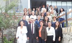 Dikili’de sanat, kültür ve üretim tek çatı altında buluştu