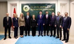 Asuman Şen’den Menderes yatırımları için Ankara temasları