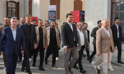 İNAN’DAN İZMİRLİLERE DAVET: “9 GÜN BOYUNCA BÜTÜN HEMŞEHRİLERİMİZİ BEKLİYORUZ”