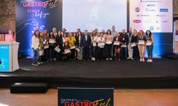İzmir GastroFest 9.kez sona erdi.