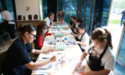 BAYRAKLI’DA HOMEROS’UN İZİNDE EDEBİYAT VE SANAT BULUŞMASI