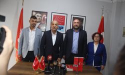 CHP İzmir heyeti Kiraz ve Ödemiş’te saha çalışması yaptı