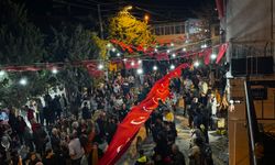 Bademler’de Cumhuriyet’in 103. yılı coşkuyla kutlandı