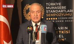 Türkiye Muhasebe Standartları Sempozyumu İzmir’de başladı