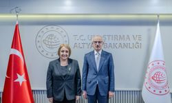 Başkan V. Şen’den Ankara Çıkarması