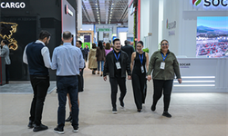 LOGISTECH 7 Ekim’de kapılarını açıyor