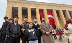 Ünlü müzisyen Emirhan Çakal’ın menajeri Ata’nın huzurunda