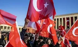İzmir iş dünyası Cumhuriyetin 103. yılını kutladı