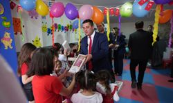Torbalı Belediyesi'nden Çocuk Kulübü Seferberliği