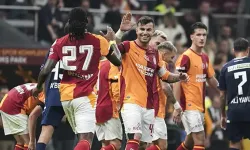Galatasaray, Kasımpaşa'yı 3-1 yenerek liderliğe yükseldi