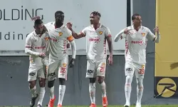 ilk 3 puan Göztepe'den Eyüpspor'a gol yağmuru! Henrique şov yaptı