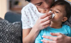 Çocuğunuzun burnu sürekli tıkalıysa nedeni soğuk algınlığı olmayabilir