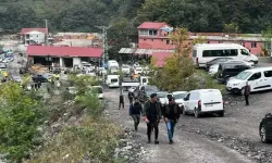 Son Dakika..Zonguldak'ta maden ocağında grizu patlaması...