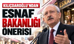 Kılıçdaroğlu, zincir mağazalarla rekabet edemeyen esnaf için düzenleme çağrısında bulundu
