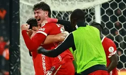 Kartal ikinci yarıda kanatlandı, Oh ve Olaitan'ın golleri 3 puanı getirdi.v