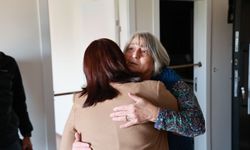 FOÇA BELEDİYESİ, ZOR GÜNÜNDE HACIOĞLU AİLESİNİ YALNIZ BIRAKMADI