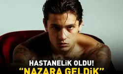 Rapçi Çakal hastanelik oldu