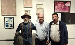 İzmir'de Fotoğrafın 200 Yılı sergisi açıldı