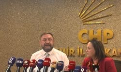 CHP İzmir’den kadın cinayetleri için çağrı