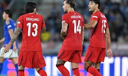 A Milli Takım İtalya’ya 3-1 yenildi