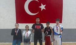 Türkiye Kick Boks Federasyonu’nda Banazlı antrenör görevi