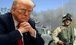 Trump’tan Irak açıklaması: Cehennemden çıkıyoruz
