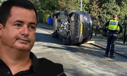 Sondakika: Acun Ilıcalı trafik kazası geçirdi